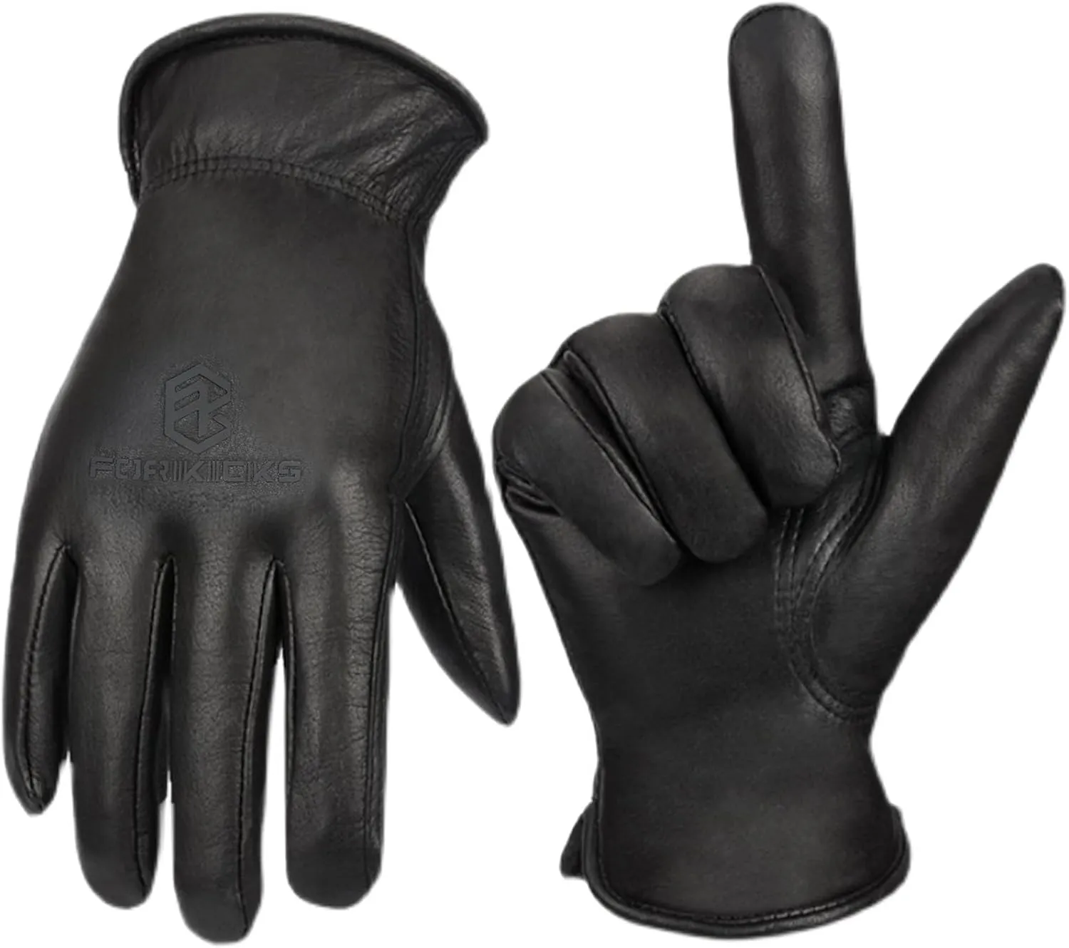 Soft Warm Unisex Smart Touchscreen Winter Gloves - Anti-Slip Durable Sports Cycling Gloves for Skiing, Hiking, Biking, Commuting