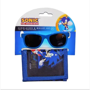 Sonic Wallets And Sunnies