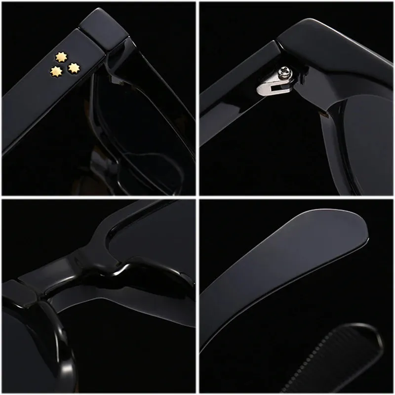 Spectra Retro Sunglasses by Ethan Blake