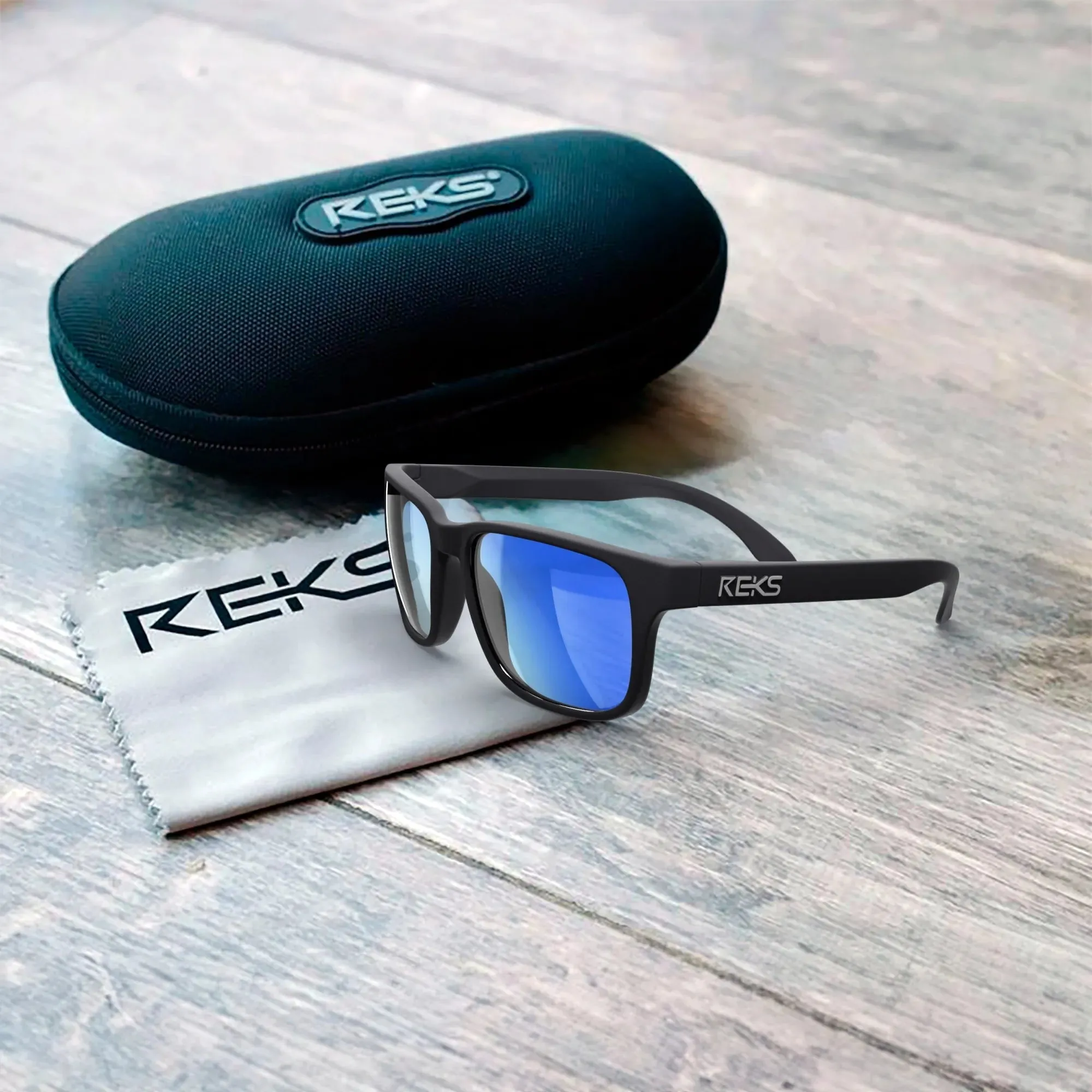Sport Polarized Kontrast Prescription Sunglasses