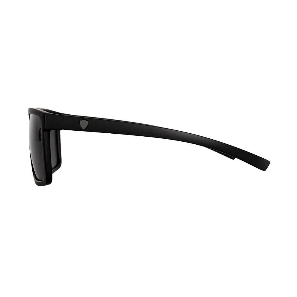 Sport Sunglasses | Matte Black | Black