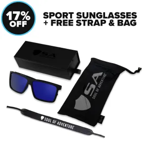 SPORT SUNGLASSES PACK