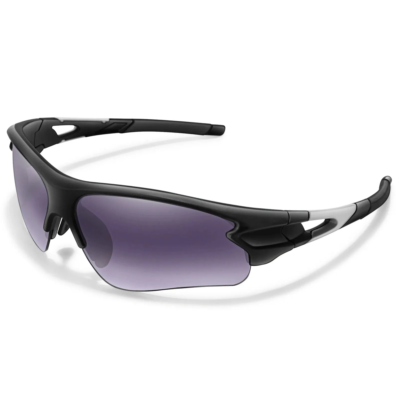 Sports Men Sunglasses Road Bicycle Glasses Mountain Cycling Riding Protection Goggles Windproof Fishing Glasses