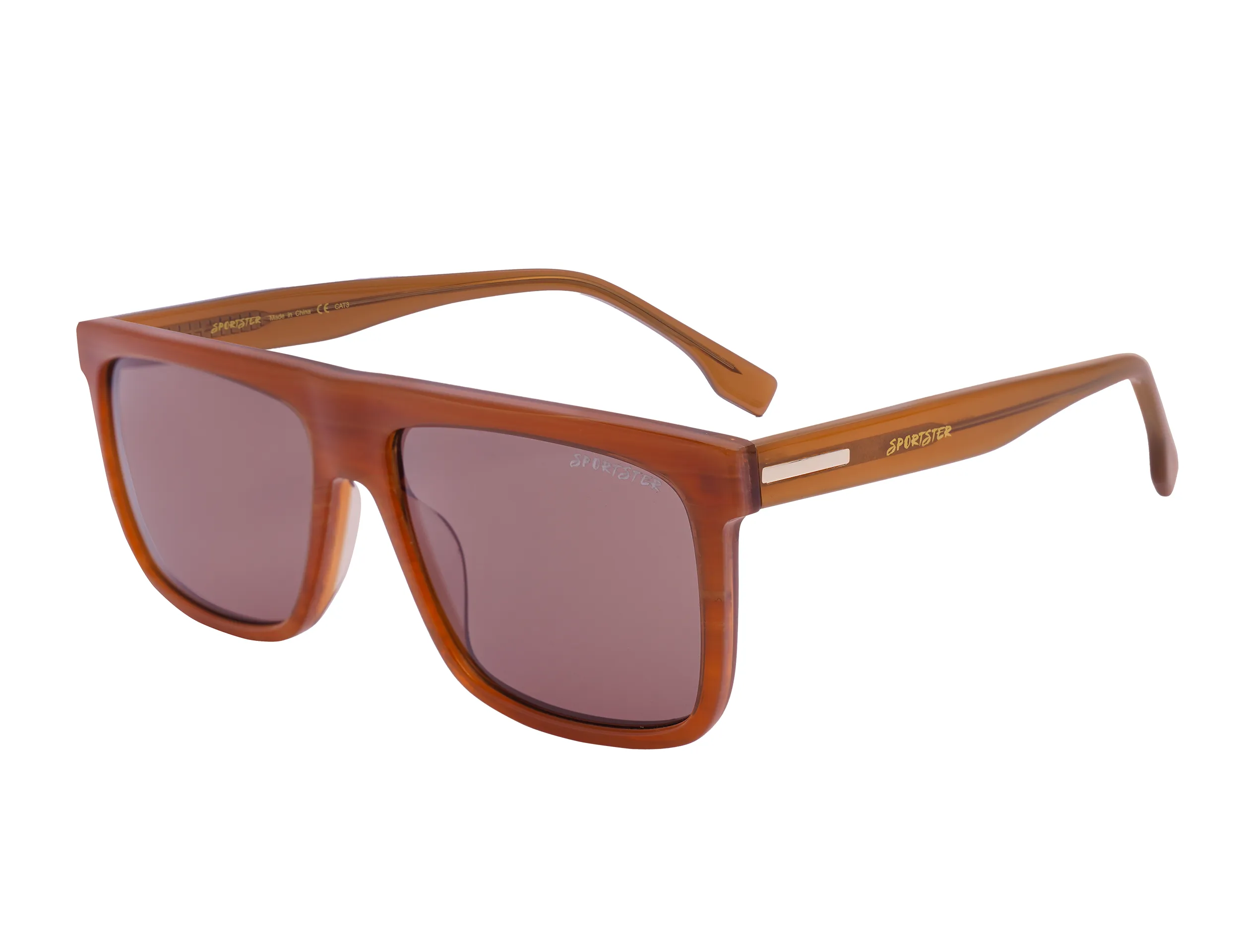 Sportster Square Sunglasses - CT0246
