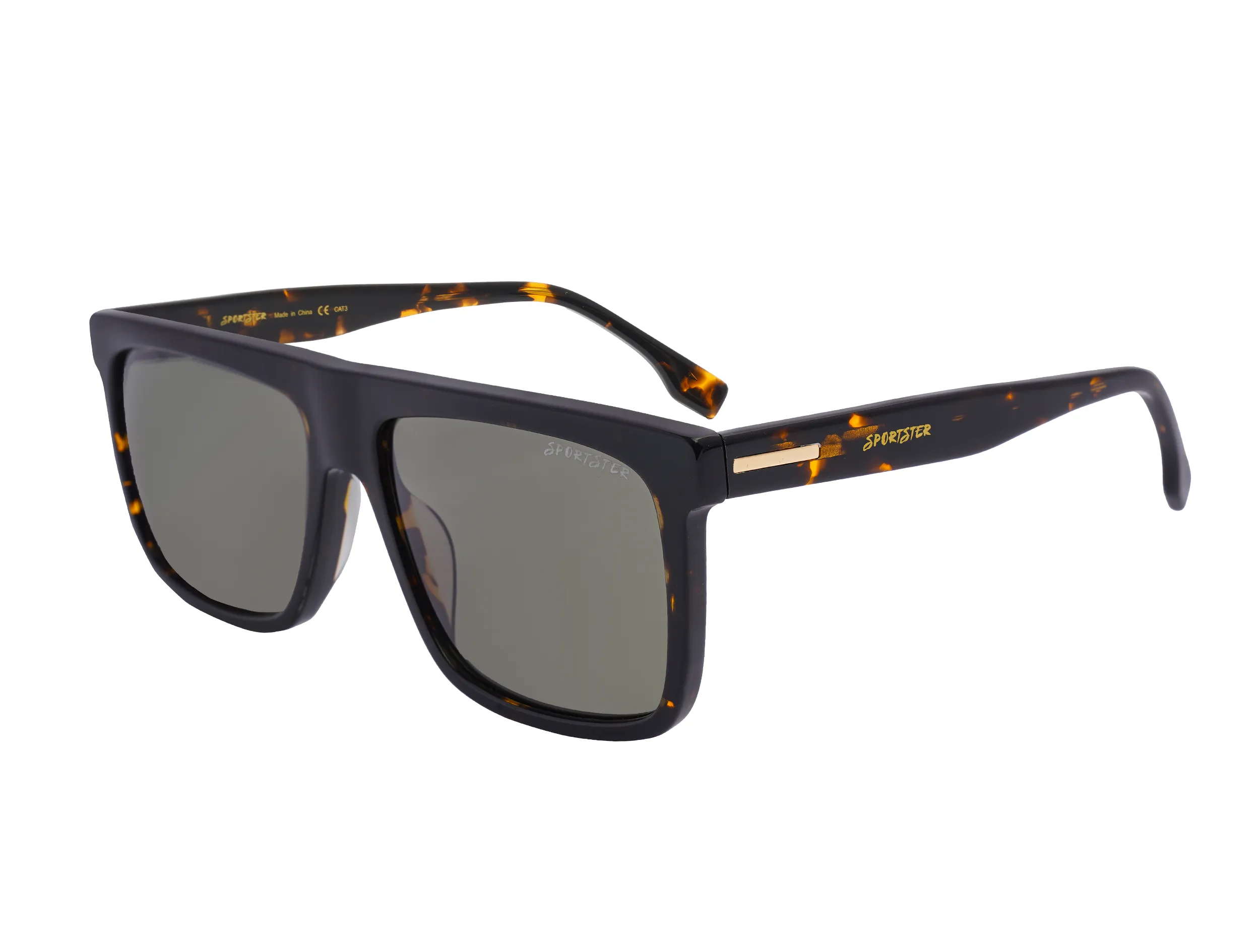 Sportster Square Sunglasses - CT0246