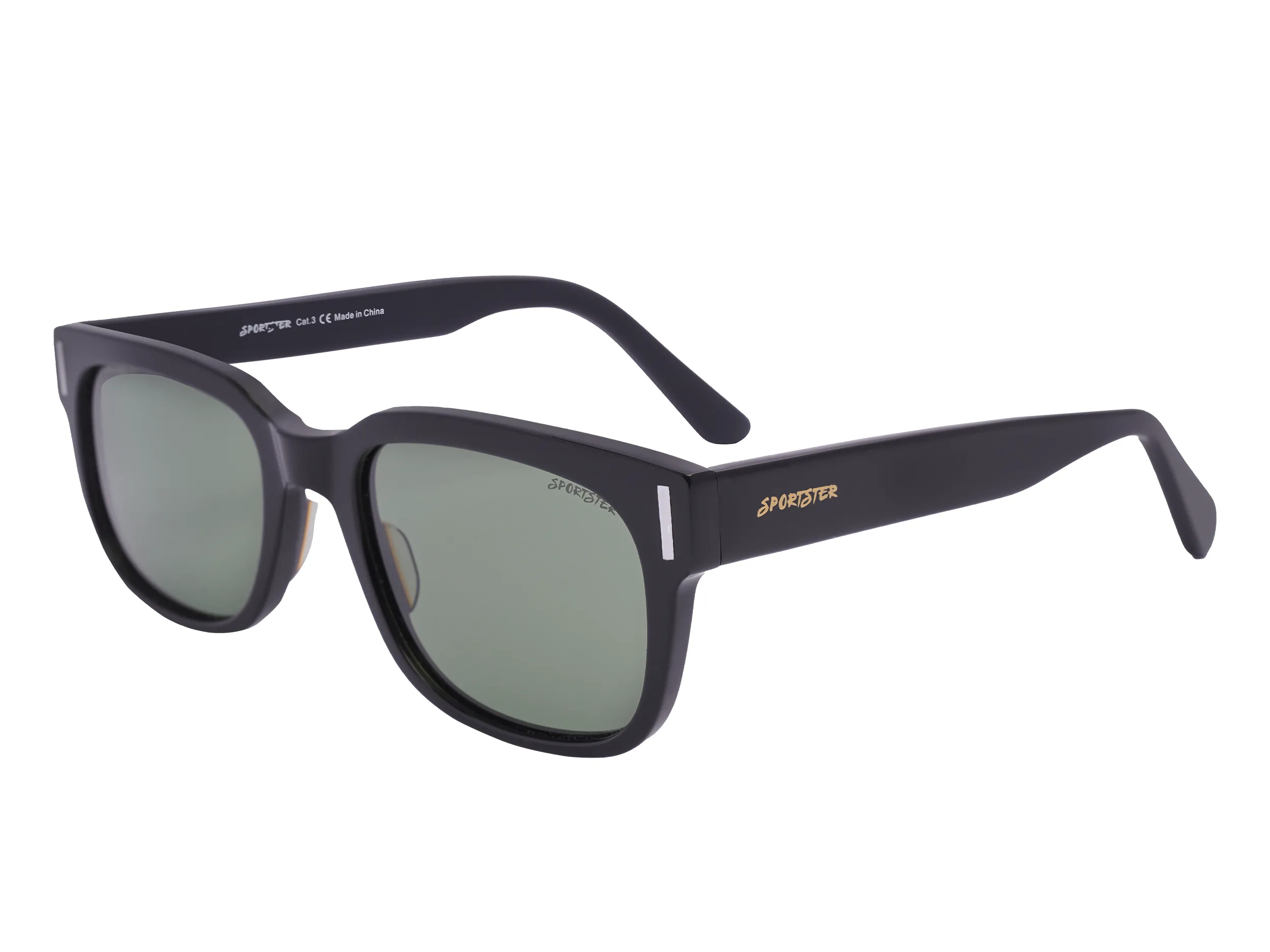 Sportster Square Sunglasses - GS5809