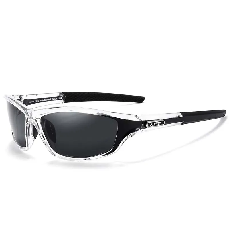 SportWrap TR90 Polarized Sunglasses