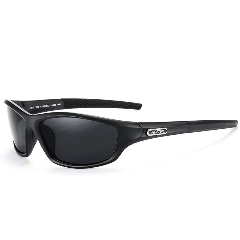 SportWrap TR90 Polarized Sunglasses