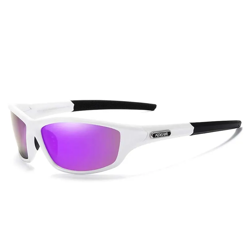 SportWrap TR90 Polarized Sunglasses