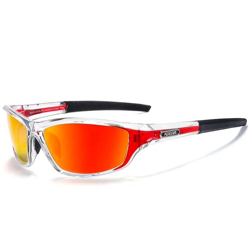 SportWrap TR90 Polarized Sunglasses