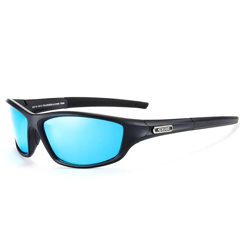 SportWrap TR90 Polarized Sunglasses