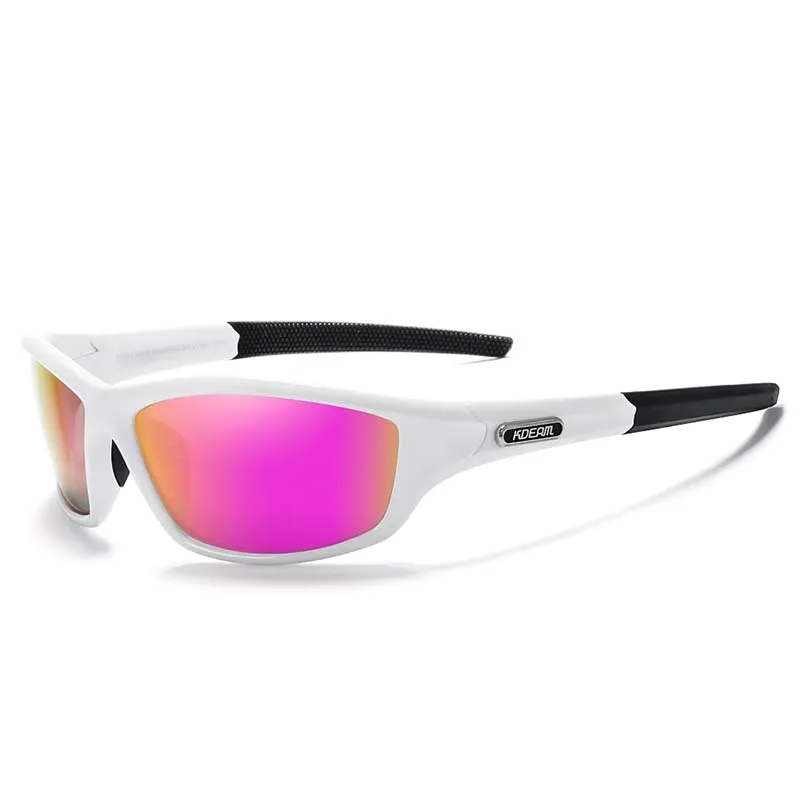 SportWrap TR90 Polarized Sunglasses