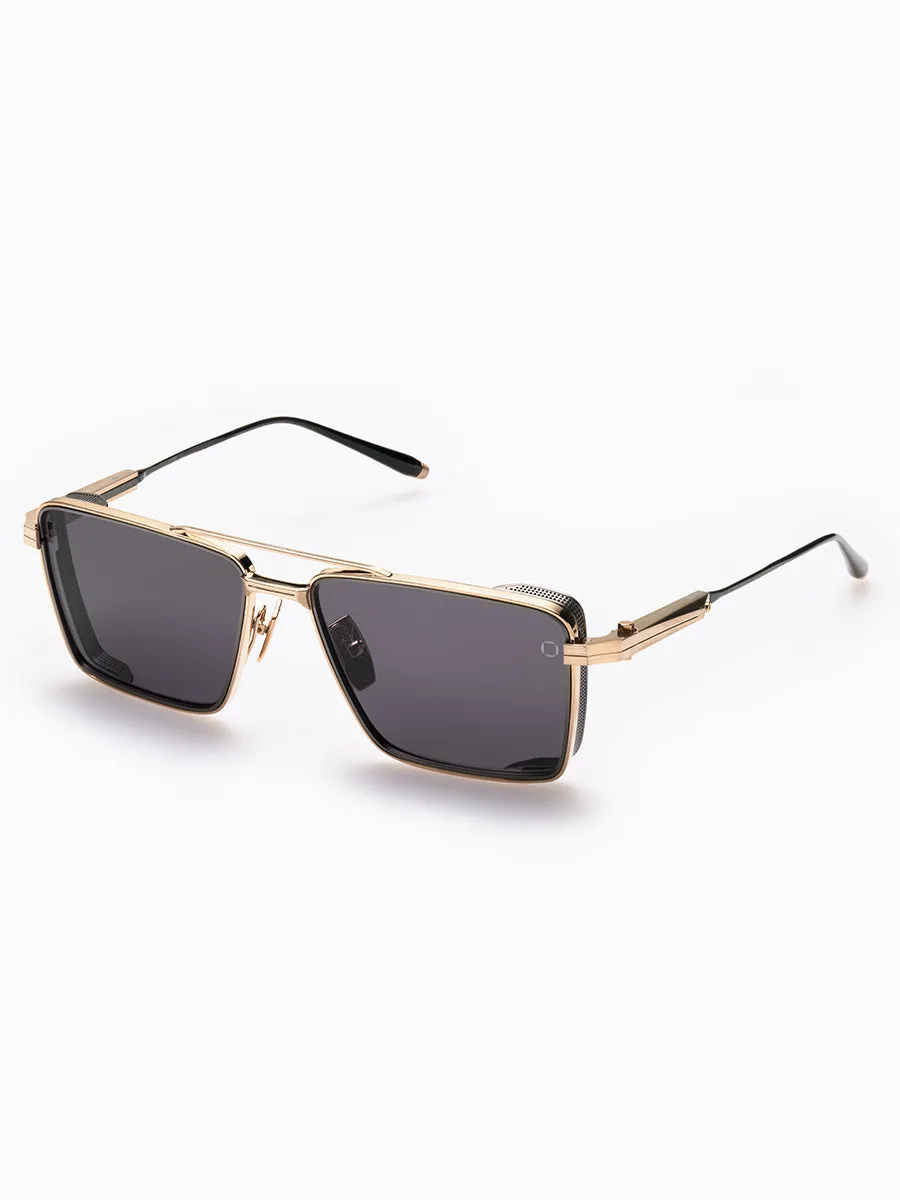 Sprint-A Brushed Gold 504E sunglasses