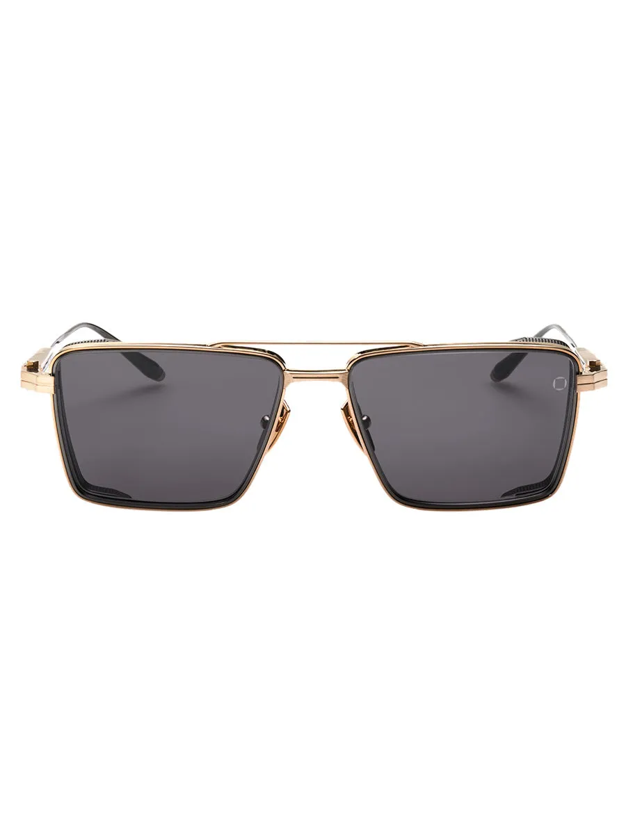 Sprint-A Brushed Gold 504E sunglasses