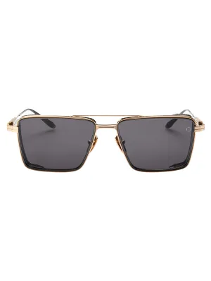 Sprint-A Brushed Gold 504E sunglasses