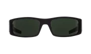 SPY Hielo Soft Matte Black - Gray Green Polar
