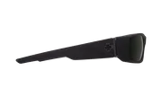 SPY Hielo Soft Matte Black - Gray Green Polar