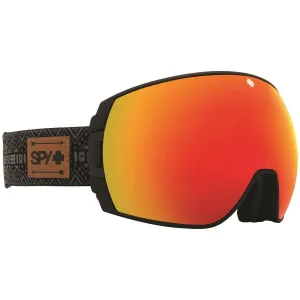 Spy Legacy Goggles Eric Jackson HD Plus Bronze with Red Spectra Mirror   Spare Lens