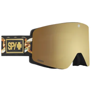 Spy Marauder Club Midnite - Happy Bronze Gold Mirror   Free Lens