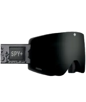SPY Marauder Elite Eric Jackson - Happy Boost Bronze Black Mirror    Bonus Lens 2024