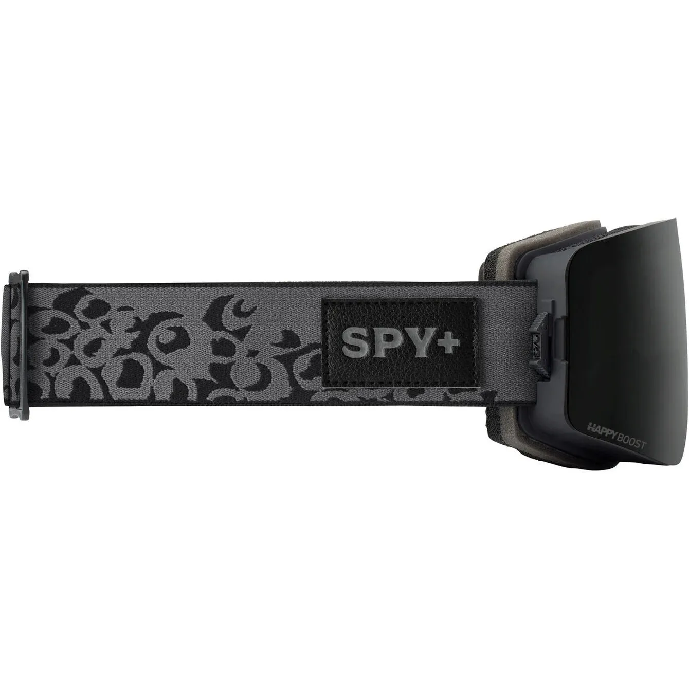 SPY Marauder Elite Eric Jackson - Happy Boost Bronze Black Mirror    Bonus Lens 2024