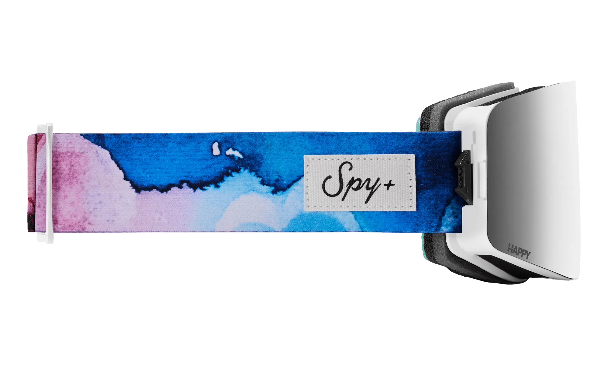 SPY Marauder SE Celia - Happy Bronze Platinum Spectra   Happy LL Rose Silver Spectra Snow Goggle
