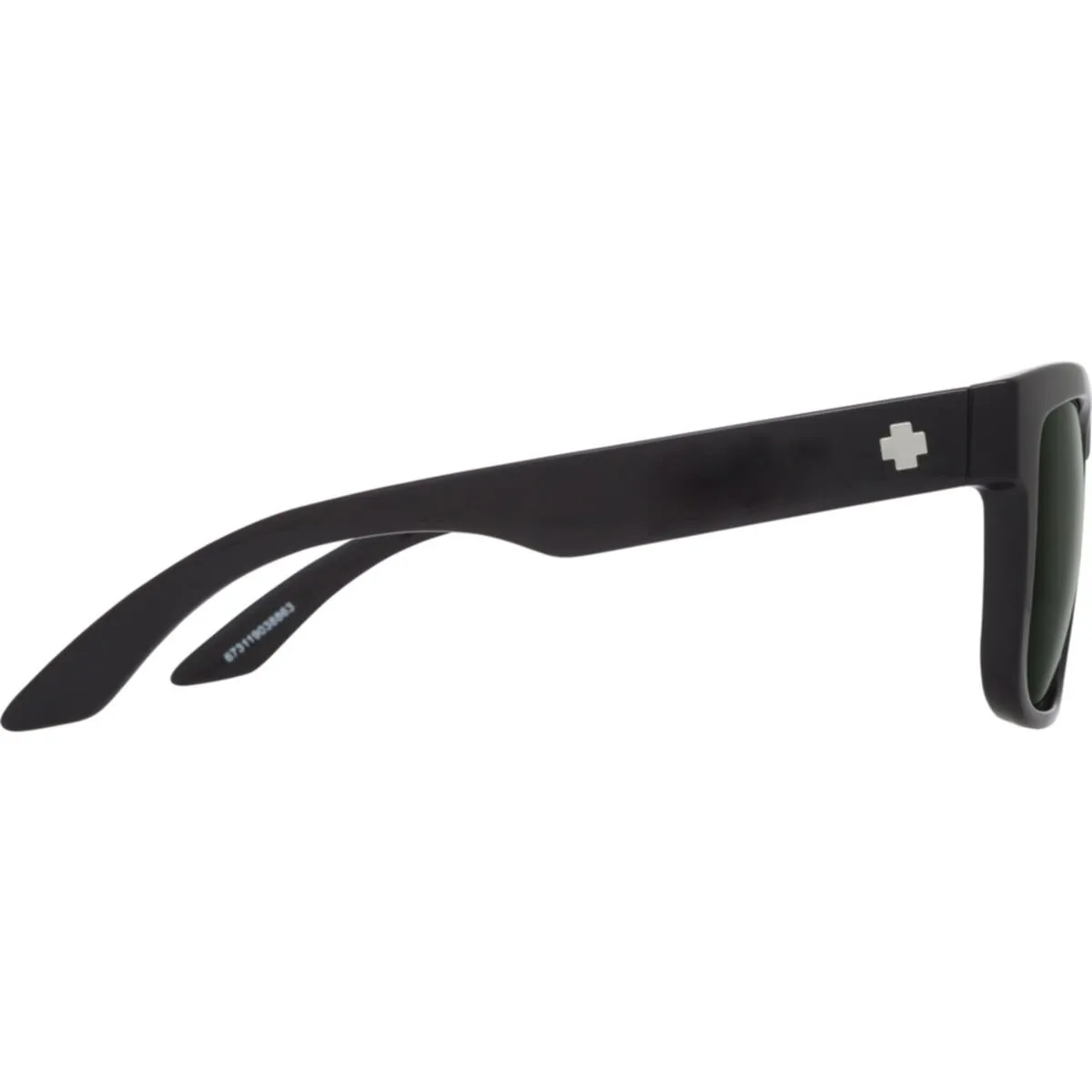 Spy Optics Men's Discord Black Sunglasses