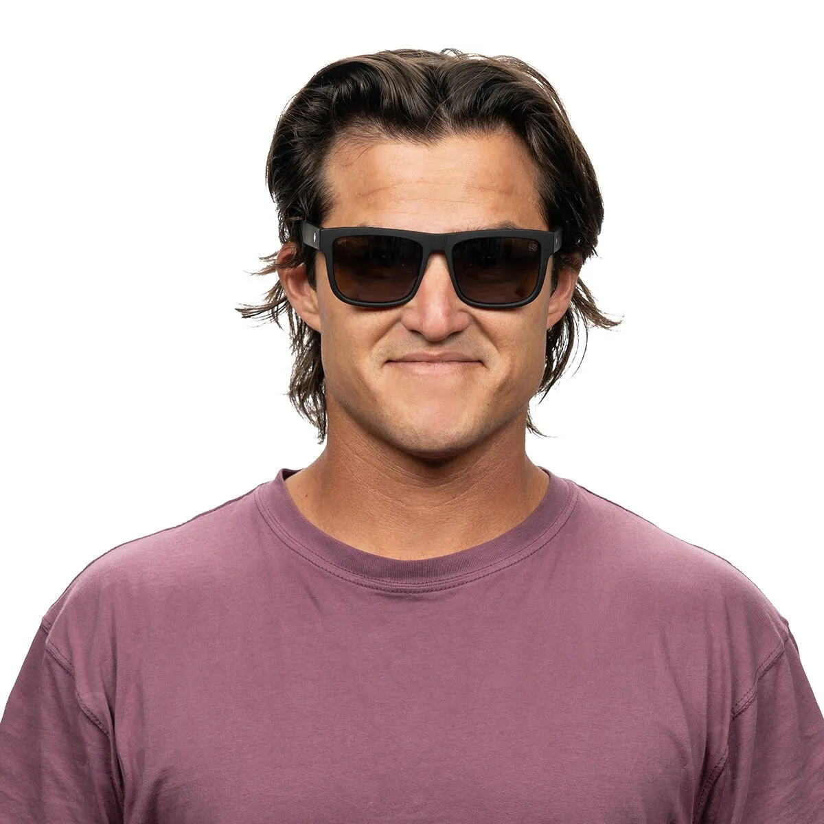 Spy Optics Men's Discord Black Sunglasses
