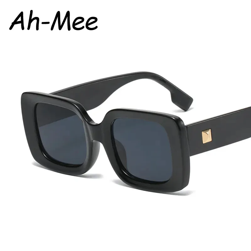 Square Cycling Sunglasses Women Luxury Brand Travel Rectangle Sun Glasses Female Fashion Retro Small Eyeglasses UV400