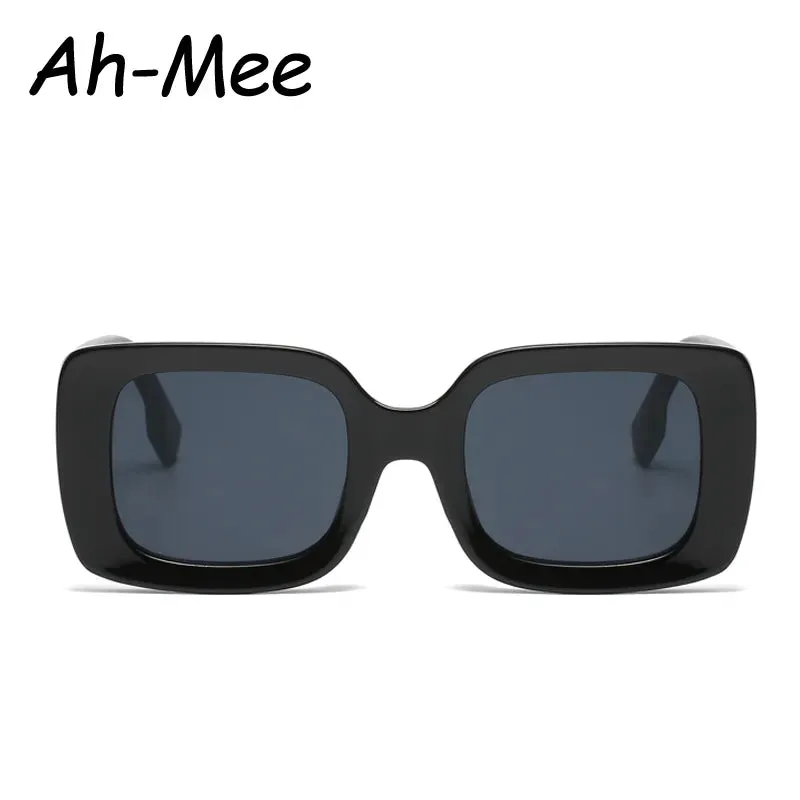 Square Cycling Sunglasses Women Luxury Brand Travel Rectangle Sun Glasses Female Fashion Retro Small Eyeglasses UV400