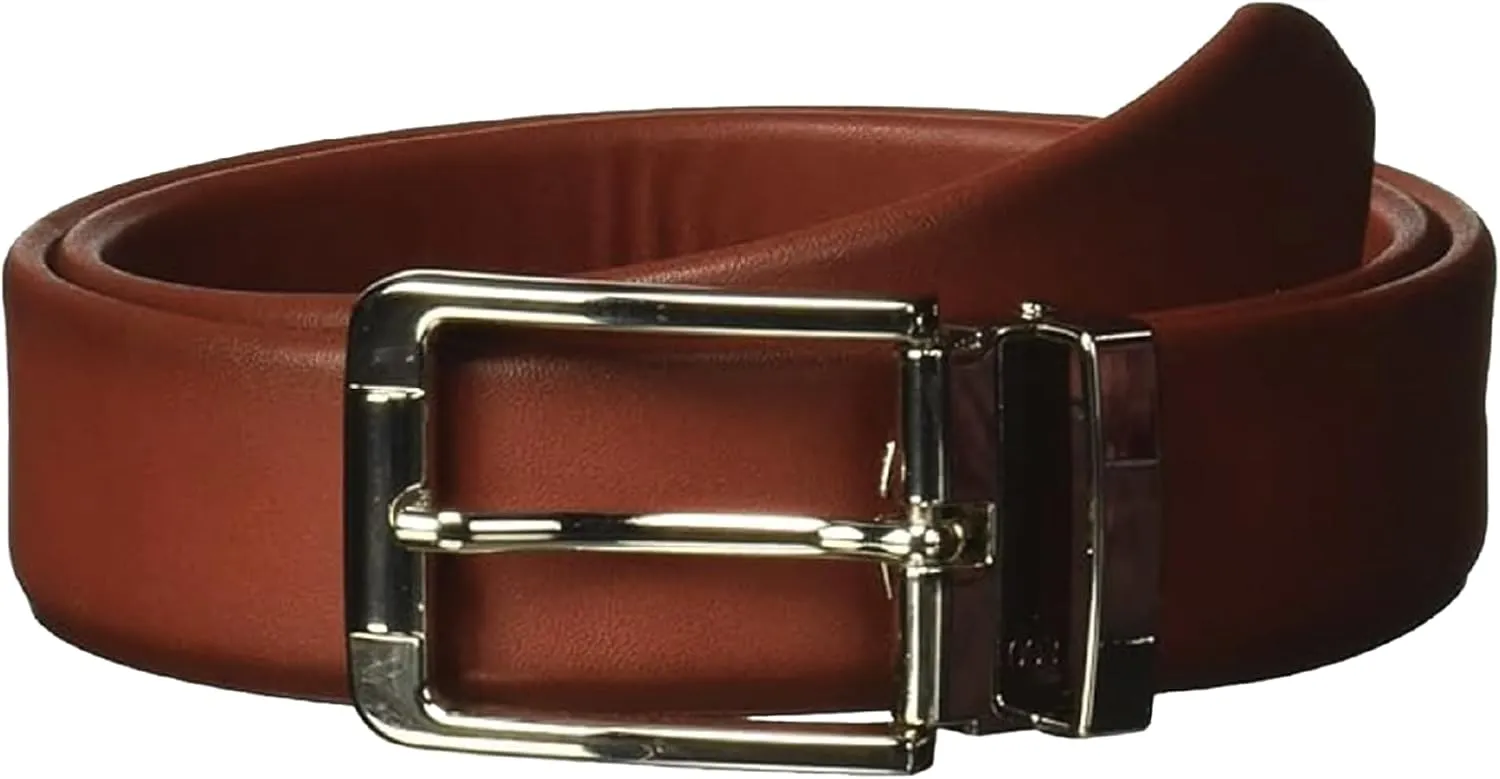 STACY ADAMS Men's Crocker Stretchable Belt
