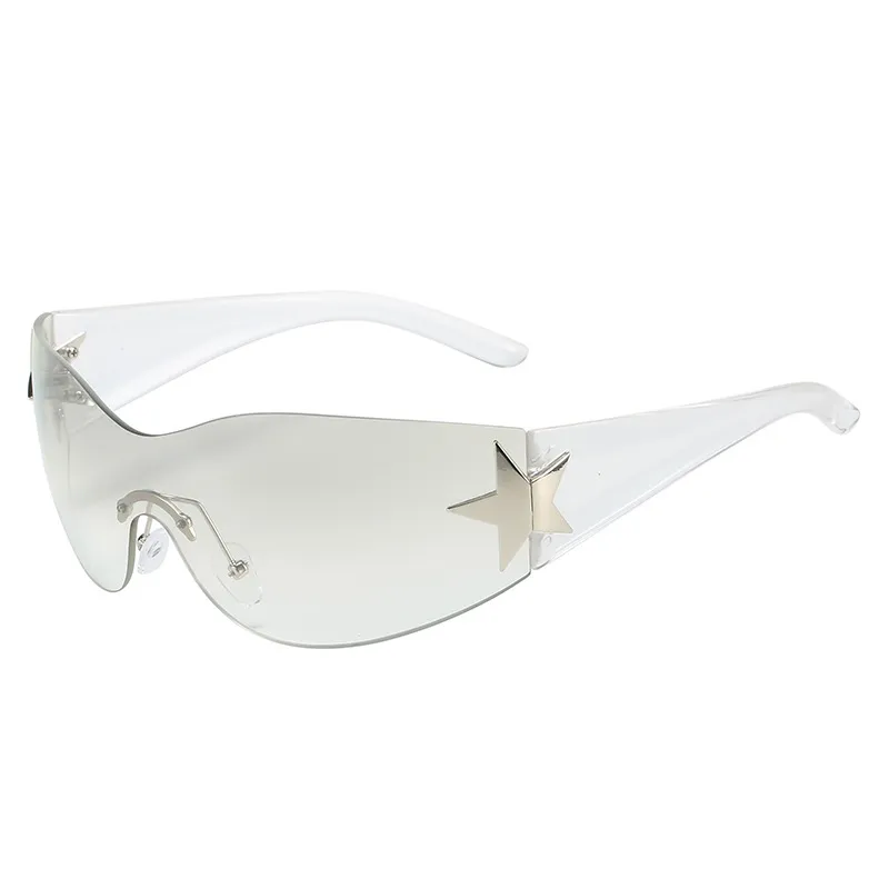 Star Sleek Sporty Sunglasses
