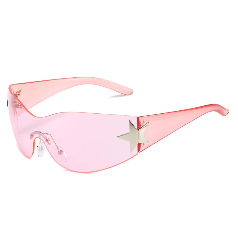 Star Sleek Sporty Sunglasses