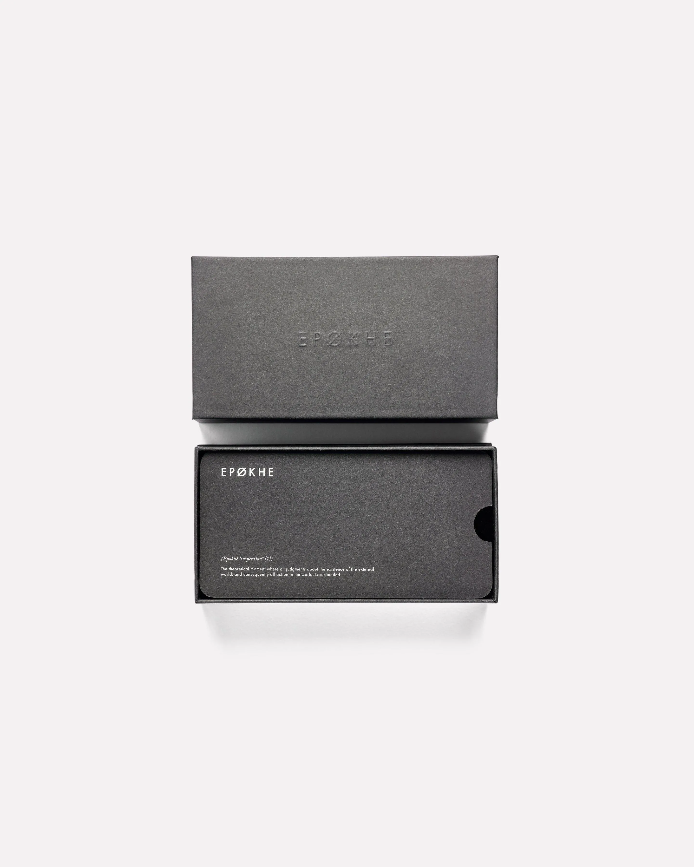 Stereo - Black Polished / Black