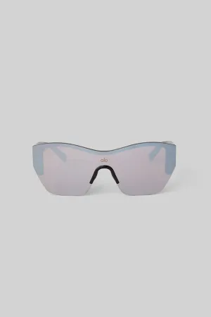 Stunner Sunglasses - Espresso Mirror/Espresso