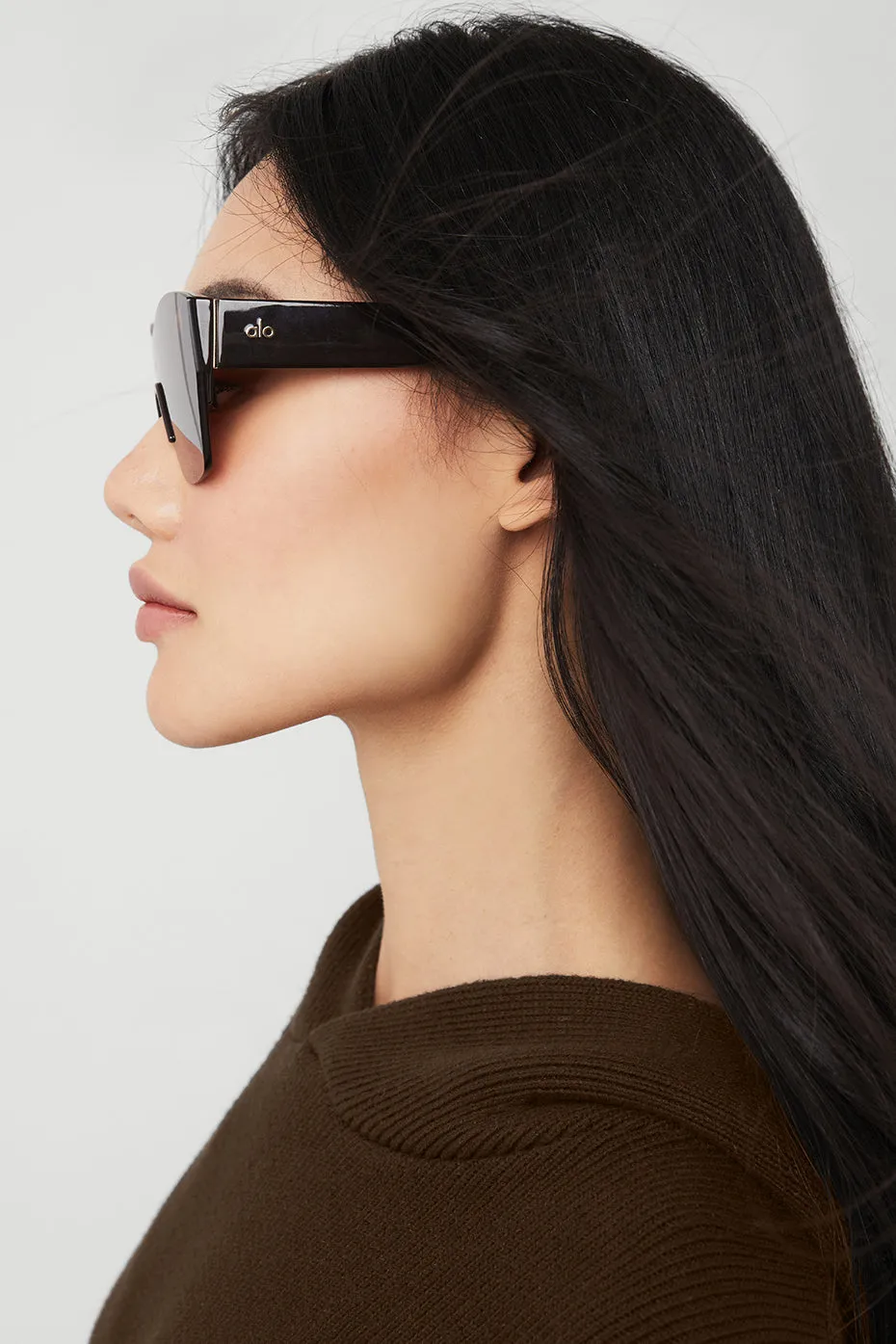 Stunner Sunglasses - Espresso Mirror/Espresso