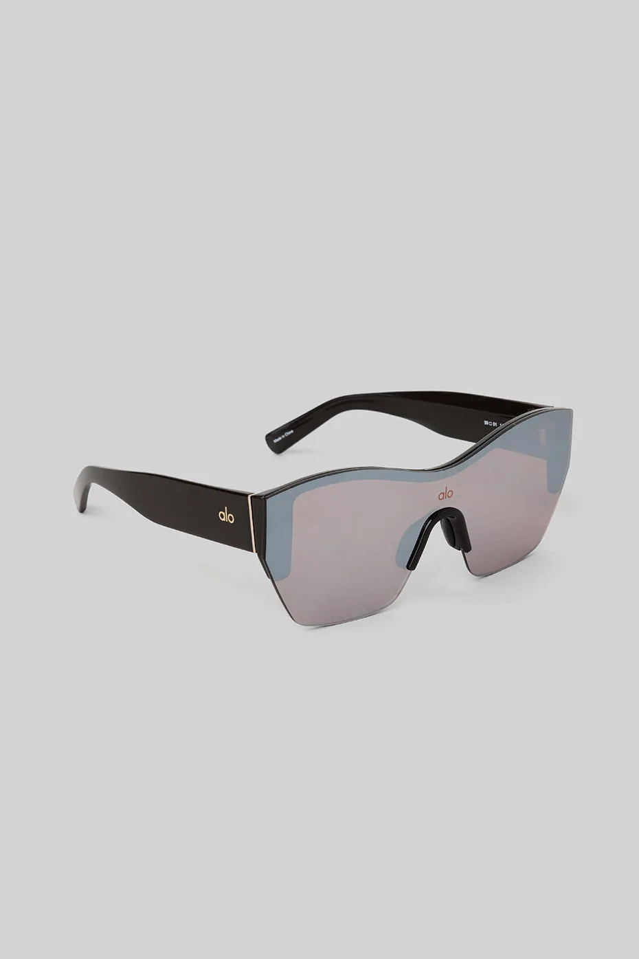 Stunner Sunglasses - Espresso Mirror/Espresso