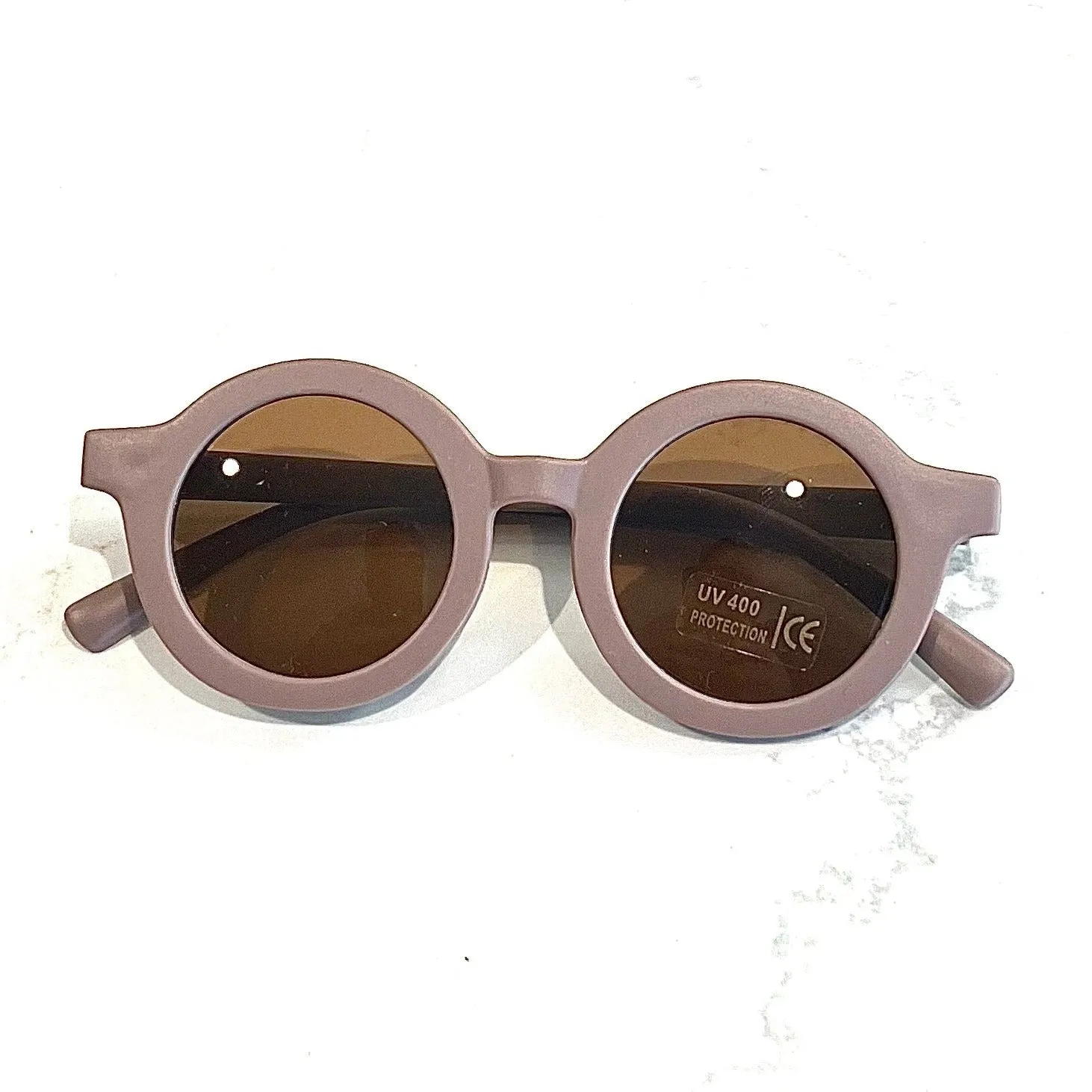 Sugar   Maple Mod Sunglasses