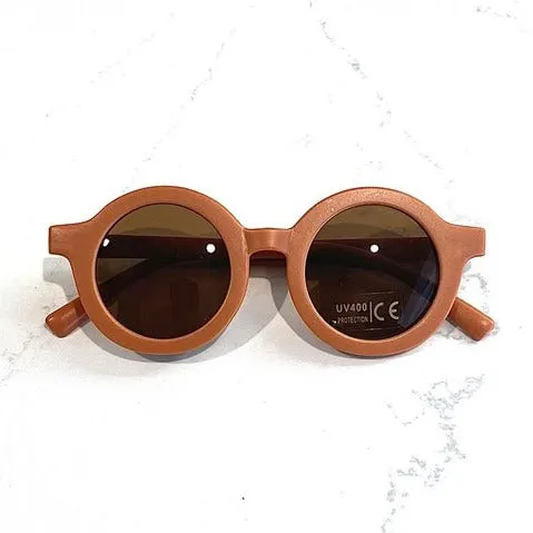 Sugar   Maple Mod Sunglasses