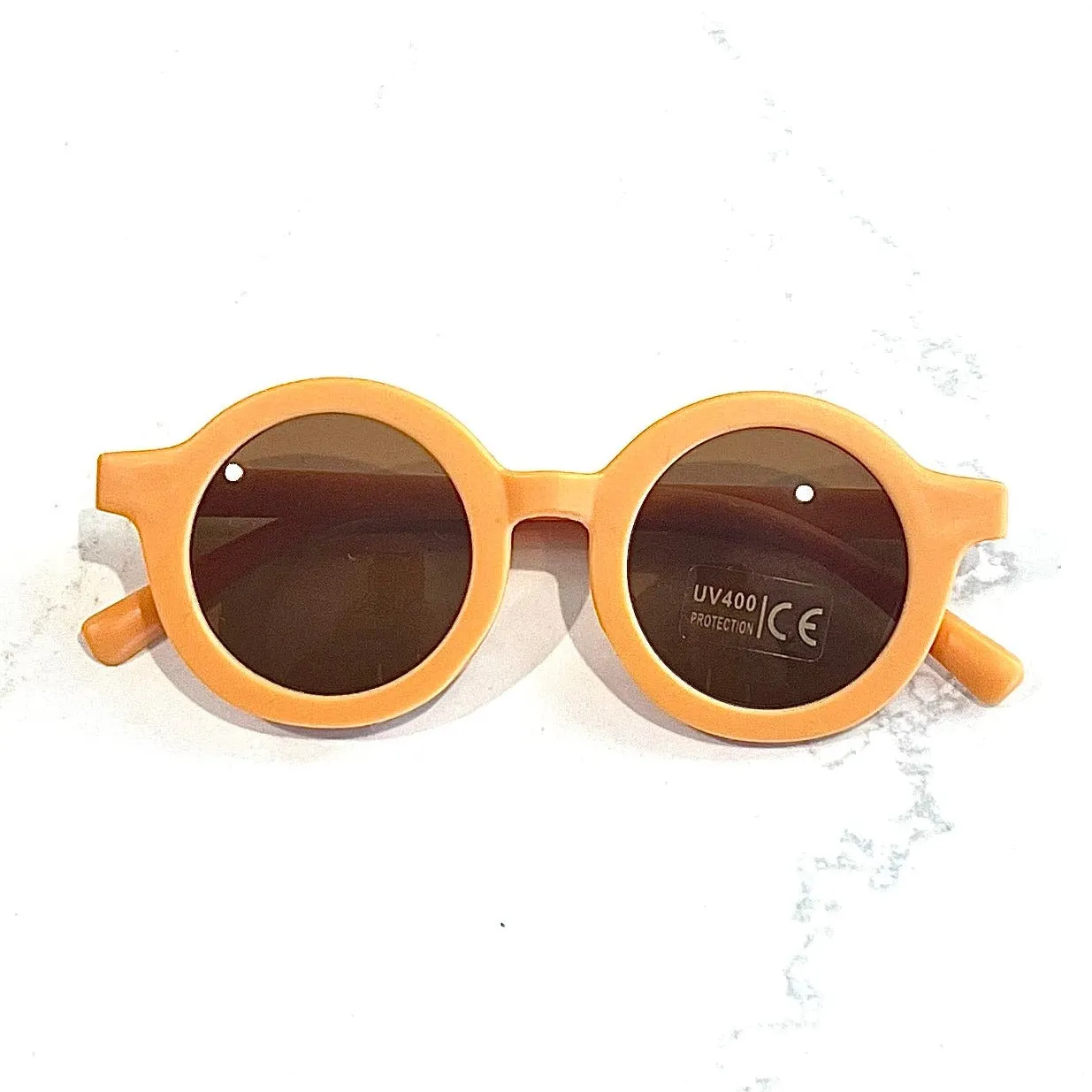 Sugar   Maple Mod Sunglasses