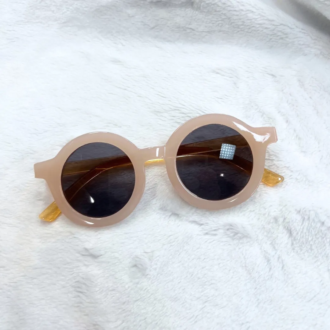 Sugar   Maple Mod Sunglasses