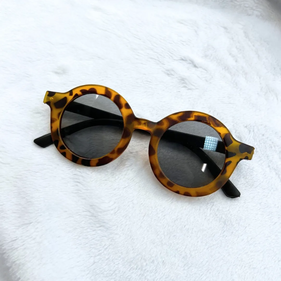 Sugar   Maple Mod Sunglasses