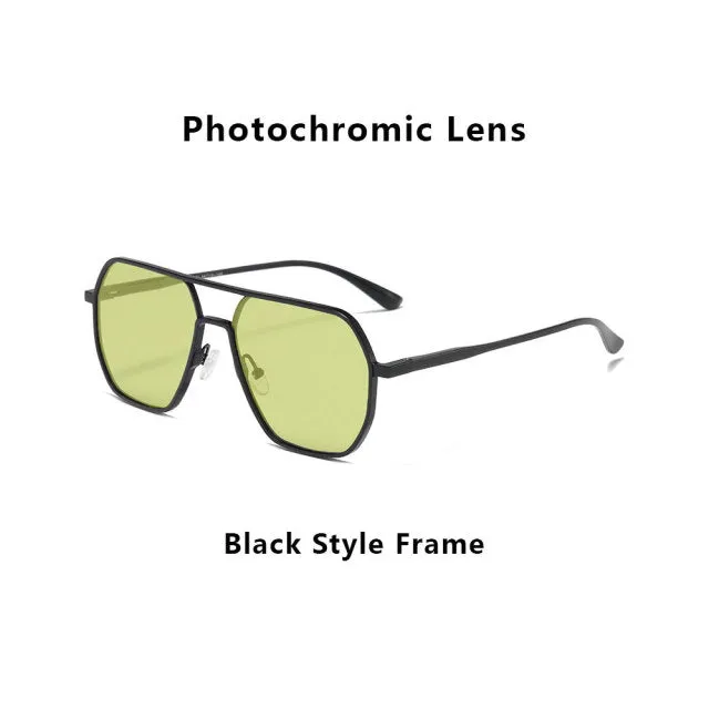 Sun Glasses Day Night Vision Eyewear