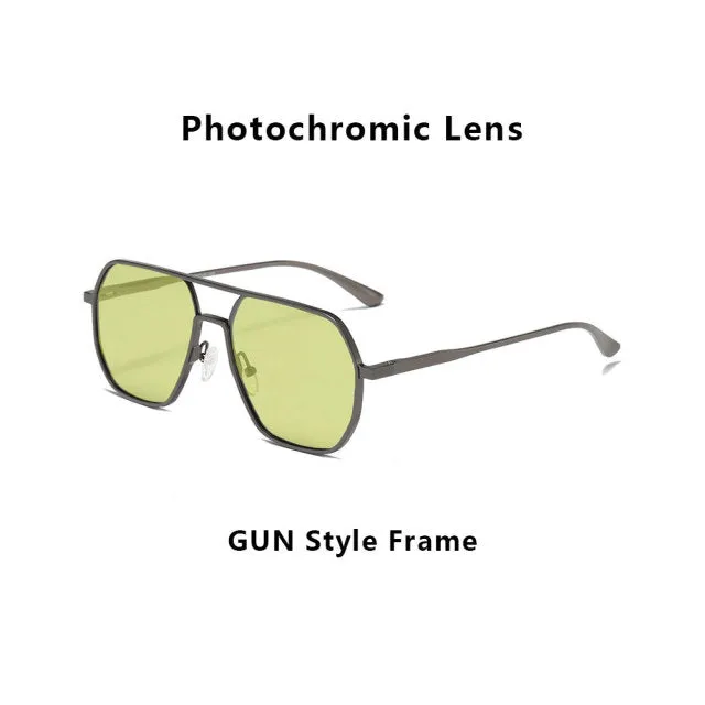Sun Glasses Day Night Vision Eyewear