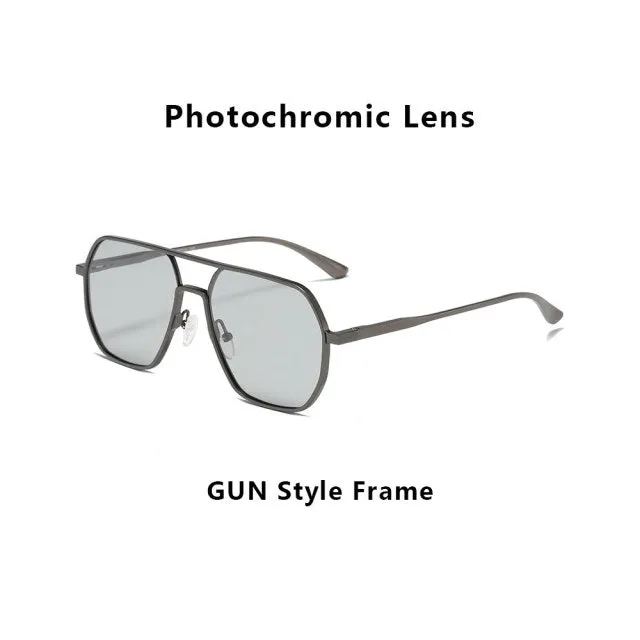 Sun Glasses Day Night Vision Eyewear