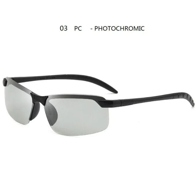 Sun Glasses Day Night Vision Eyewear