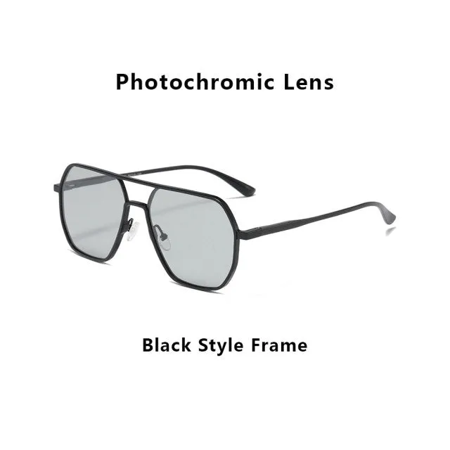 Sun Glasses Day Night Vision Eyewear