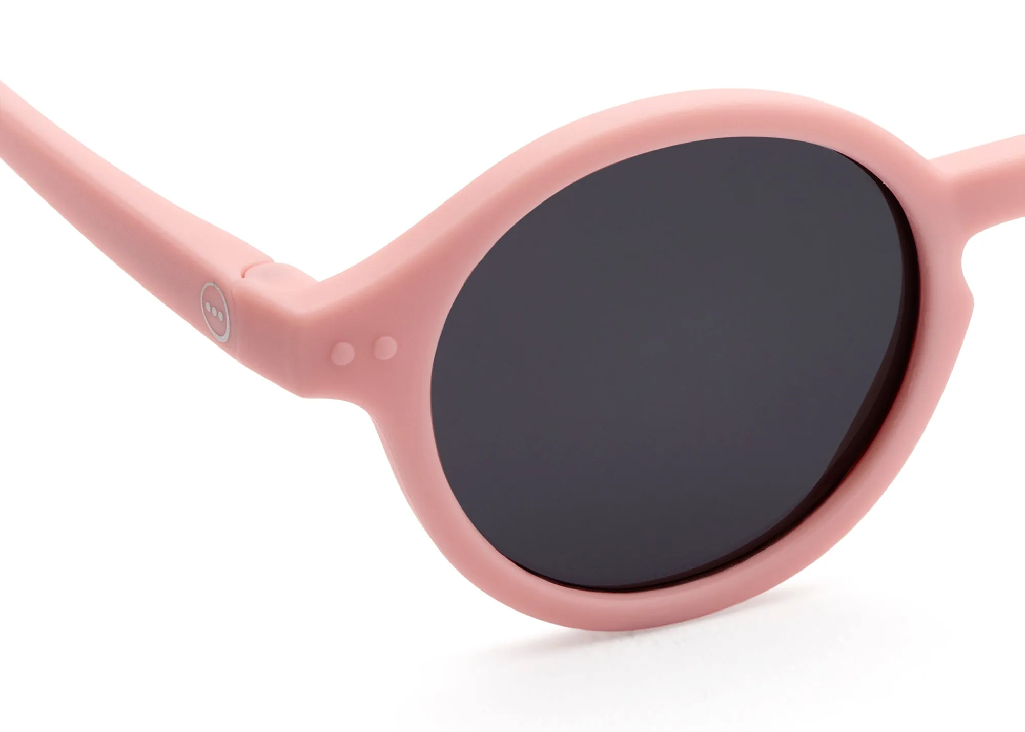 Sun Kids   3-5 years #D - Pastel Pink - نظارات