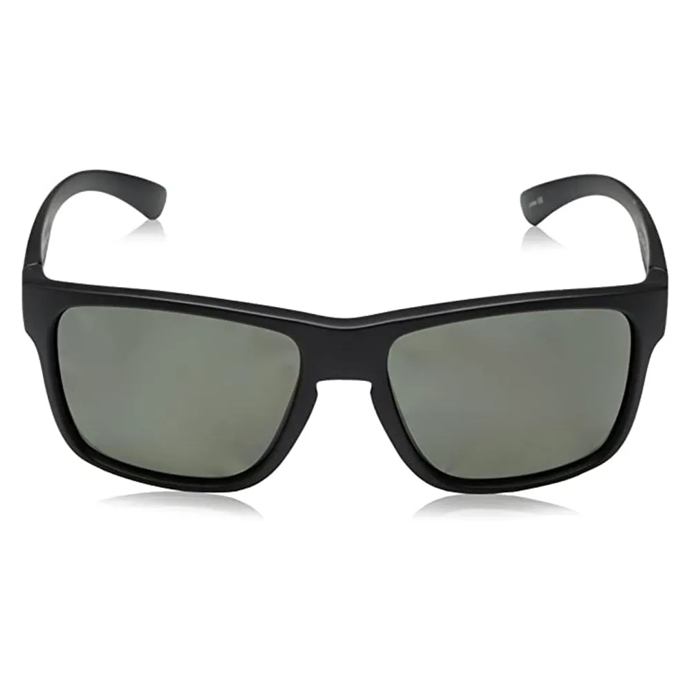 Suncloud Women's Black Frame Gray Green Lens Polarized Cityscape Sunglasses - S-RBPPGYMB