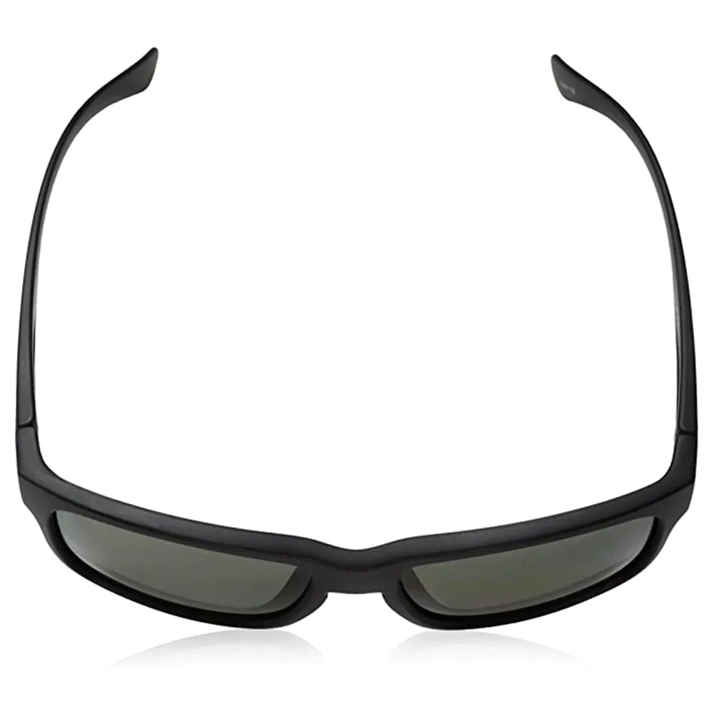 Suncloud Women's Black Frame Gray Green Lens Polarized Cityscape Sunglasses - S-RBPPGYMB